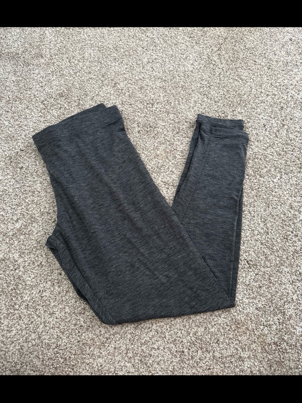 Cuddl dud basewear leggings